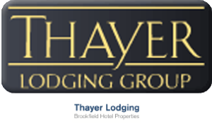 Thayer Lodging Brookfield Hotel Properties